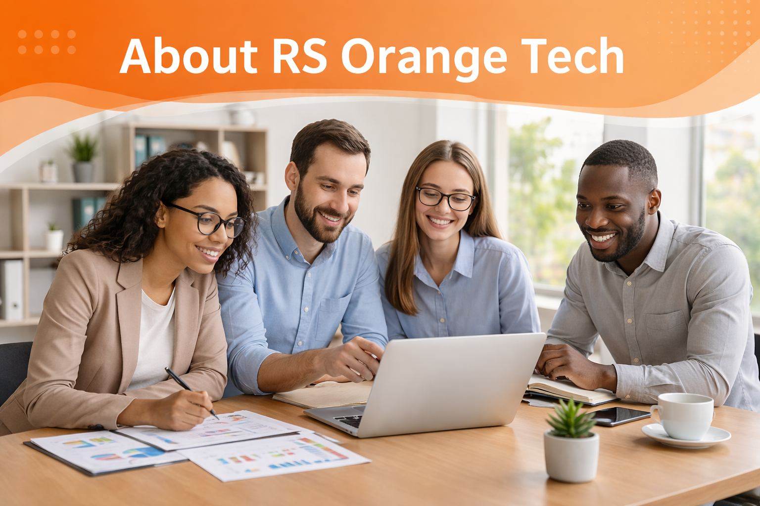 RS Orange Tech Team